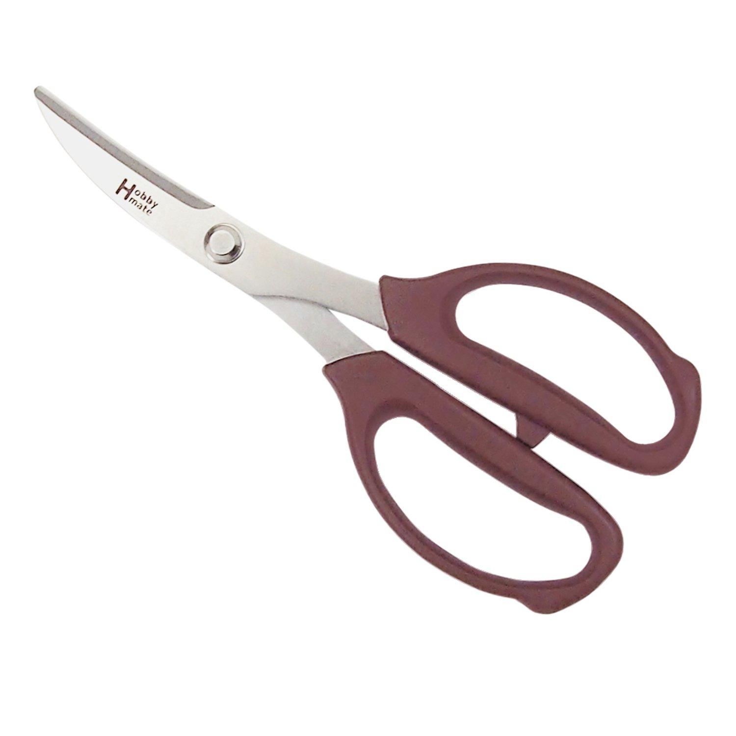 

Nikken Hobby Mate Leather Scissors LC-180