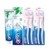 Crest 3D White Toothpaste & Gum Care Toothbrush Set