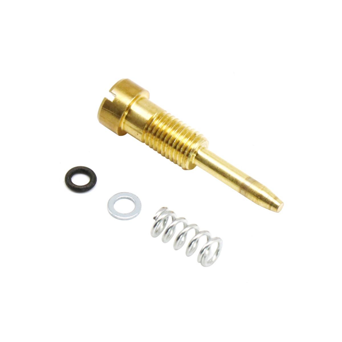 ZSDTRP HSR Pilot Air Adjustment Screw For Mikuni HSR42 HSR45 HSR48 Carburetor Pilot Air Screw kit 604-26014