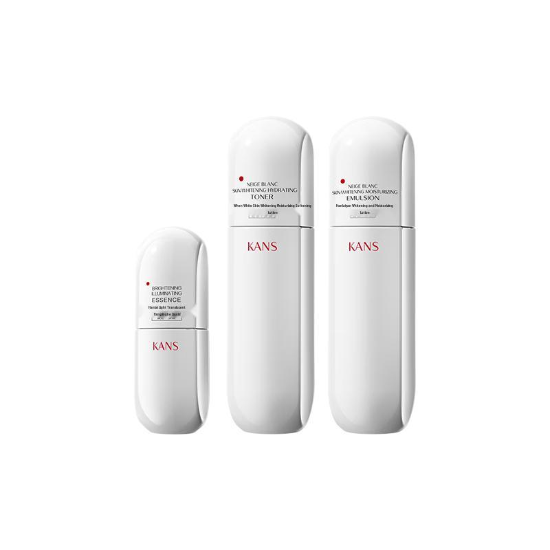 

KANS Whitening & Hydrating Skincare Set