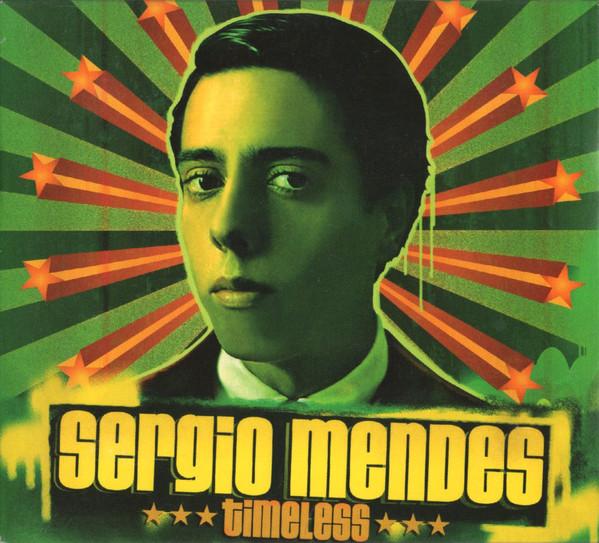 

CD SERGIO MENDES Timeless Dig CCD22632 Concord Records 2006 US Latin Used