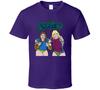 The Rockers Shawn Michaels Retro Wrestling T Shirt Unisex T-Shirt