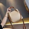 Borsa da donna Nuova borsa a secchiello Advanced Sense Borsa a tracolla a spalla singola di grande capacità