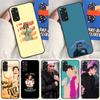 Klaus Hargreeves Umbrella Academy Case For Xiaomi Redmi Note 13 14 9 10 11 12 Pro 10S 11S 12S Cover For Redmi 13C 10C 12C 14C
