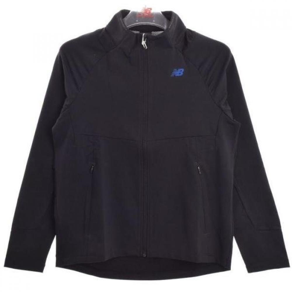 

New Balance Куртка New Balance Stand Neck на молнии Nbmda26001 Single color 100