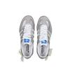 Adidas Originals SAMBA OG Butterfly Blossom Non slip Lightweight Low top Skateboard Shoes Unisex Silver B75806(Team368-)