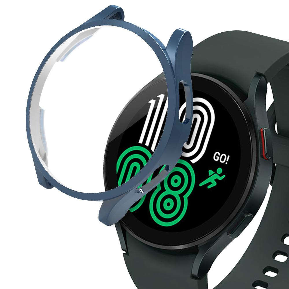 Case+Glass for Samsung Galaxy Watch 4 40mm 44mm TPU Screen Protector+Bumper for Samsung Galaxy Watch5 40mm 44mm Protective Cover