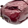 Used COACH 2WAYTote Bag MadisonTote Bag Red Patent leather Women