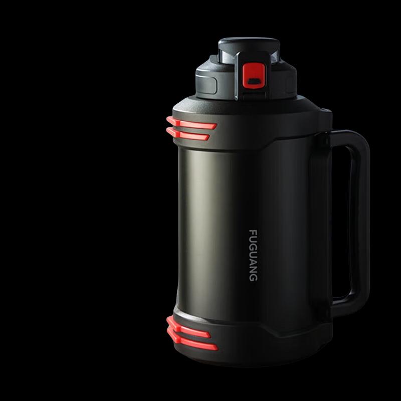 

FUGUANG 2.3L Stainless Steel Portable Vacuum Flask