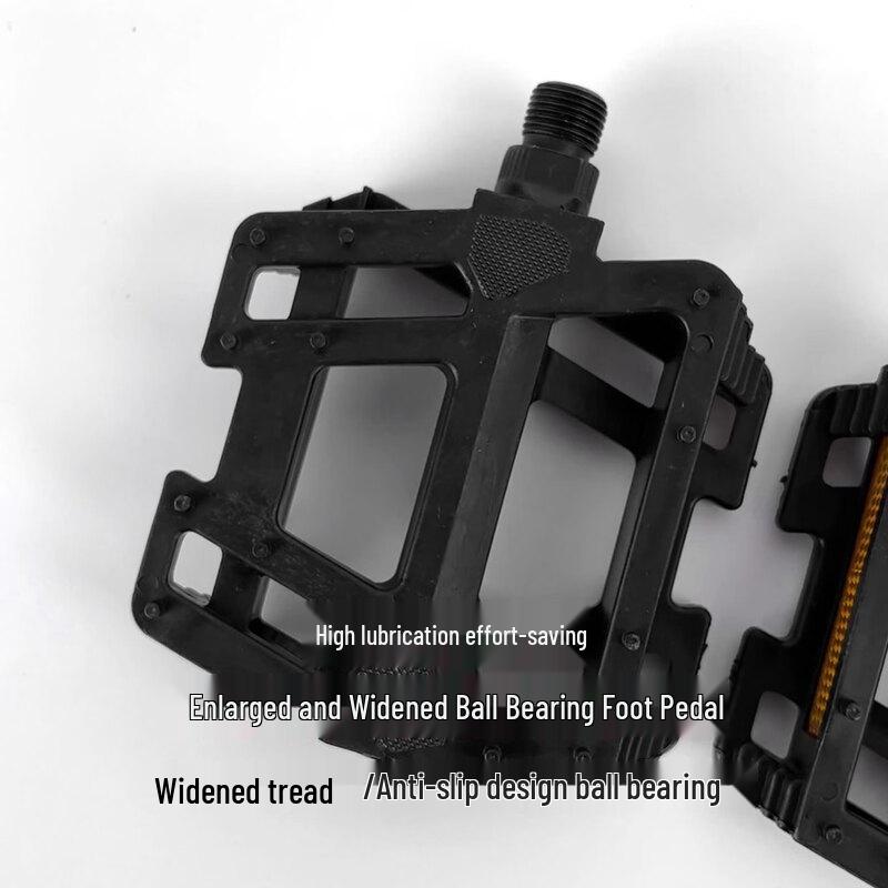 Lishi Plastic Mountain Bike Pedals
