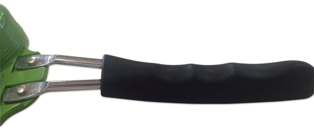 Sugiyama Metal IH Compatible wo Brings Frying "Shiawase Happiness" Four-Leaf Pan, Green, KS-2813