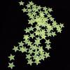 100Pcs Luminous Wall Stickers Glow In The Dark Stars for Kids Baby Rooms Colorful Fluorescent Home
