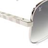 Excellent LOUIS VUITTON sunglasses Attitude Current product Silver mens Z0260U Used