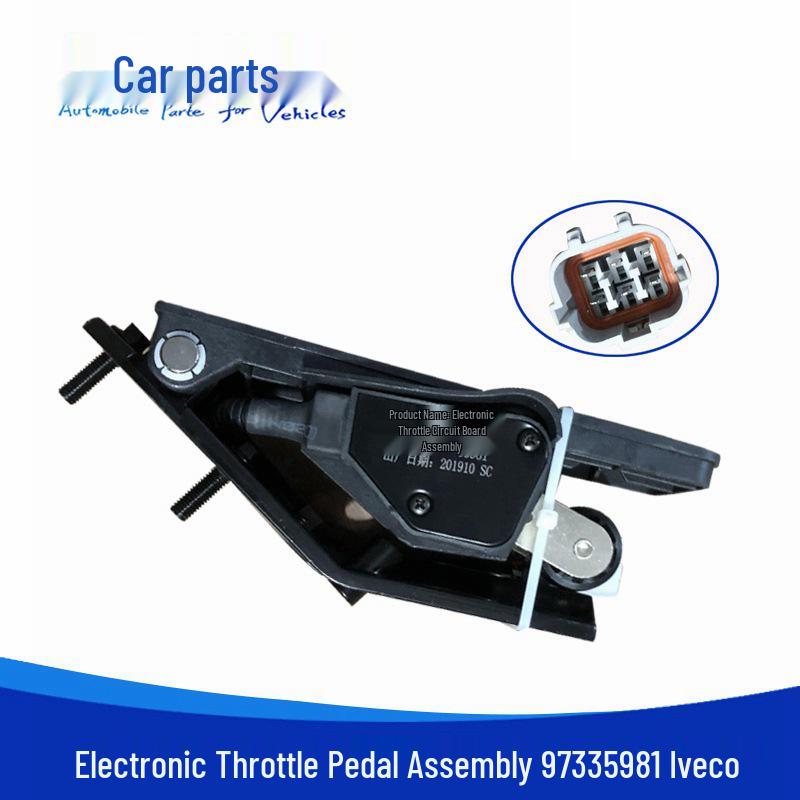 Electronic Throttle Pedal 97335981 for Nanjing IVECO Yuejin Light Truck Accelerator Sensor