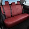 Premium Car Seat Covers For Toyota Corolla 2014 2015 2016 2017 2018 Protector Seat Cushion Waterproof Leather  Automotive Parts