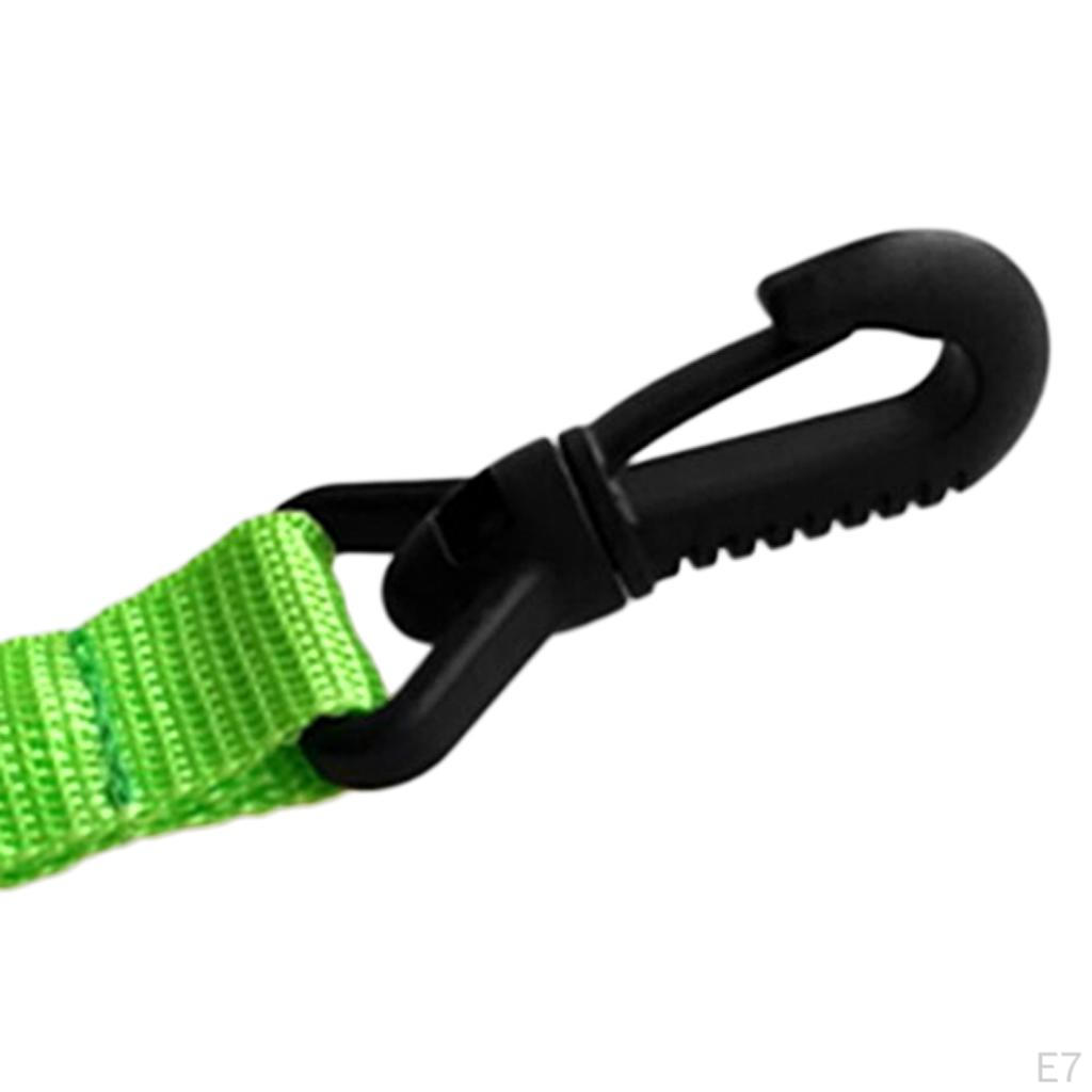 Verstellbarer Regler-/Halter-Sicherungsclip Lanyard Für Tauchen & Schnorcheln