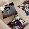 Angels Of Death Decorative Room Aesthetics Pillow Case Home Decor Bedroom Sofa Bed Couch Pillow Cover 45x45
