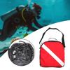 Scuba Regulator Bag Nylon Carry Case Easy To Use Diving Protective