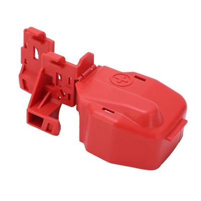 Battery Cable Terminal Cover Positive Red For Honda Acura Rsx Tsx 32418-Pnd-300