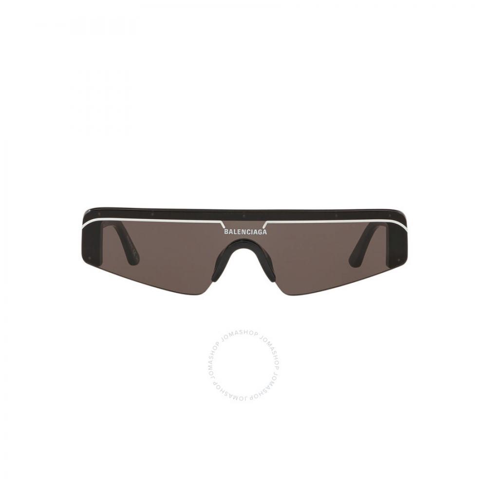 

Сонцезахисні окуляри унісекс Balenciaga Grey Shield Bb0003s 001 99