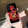 Anime One Piece Luffys Phone Case For OPPO Realme 5 15 15T 14 13 12 11 10 9 9I 8 8I 7 7I 6 Pro Plus TPU Case Funda Shell Cover