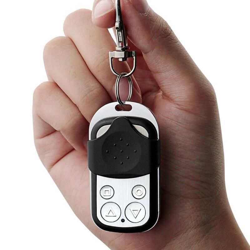1 Piece Rf Clone Wireless 433Mhz Remote Control For Garage Door Water Pump Electric Gate Control Accessories