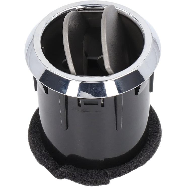 AC Vent Deflector,2006 Air Vent Round,Instrument Cluster Components Dash Board Ac Air Vent Dash Board Ac Air Vent Round Insert Air Conditioner Vent