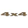 Accesorios de exterior – Emblemas