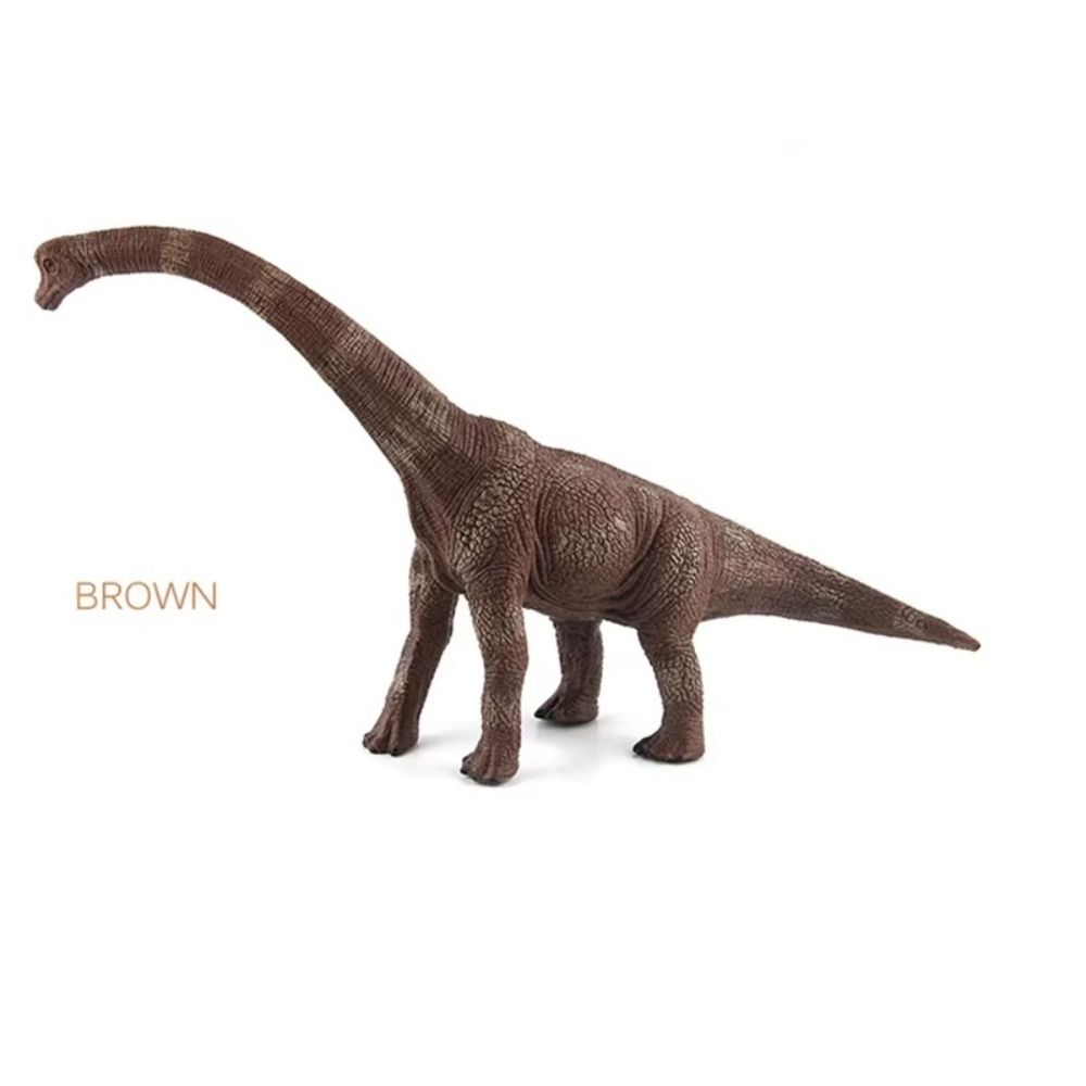 Apatosaurus Dinosaur Model Herbivorous Jurassic Dinosaur Dinosaur Action Figures  For Children