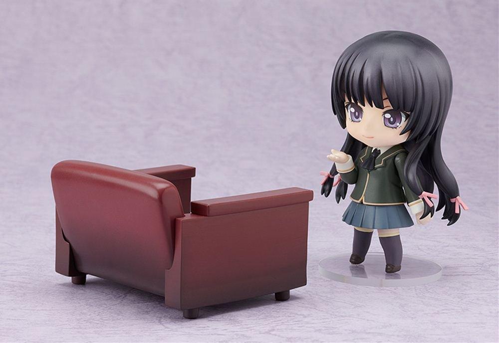 Mám pár přátel Nendoroid Mikazuki Yozora maloval pohyblivě (ABS&PVC postava bez měřítka)
