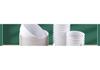 Eco-Friendly Rice Husk Tableware Set: Includes Bowl, Chopsticks, Dinner Plate, Dish, and Paper Plate.