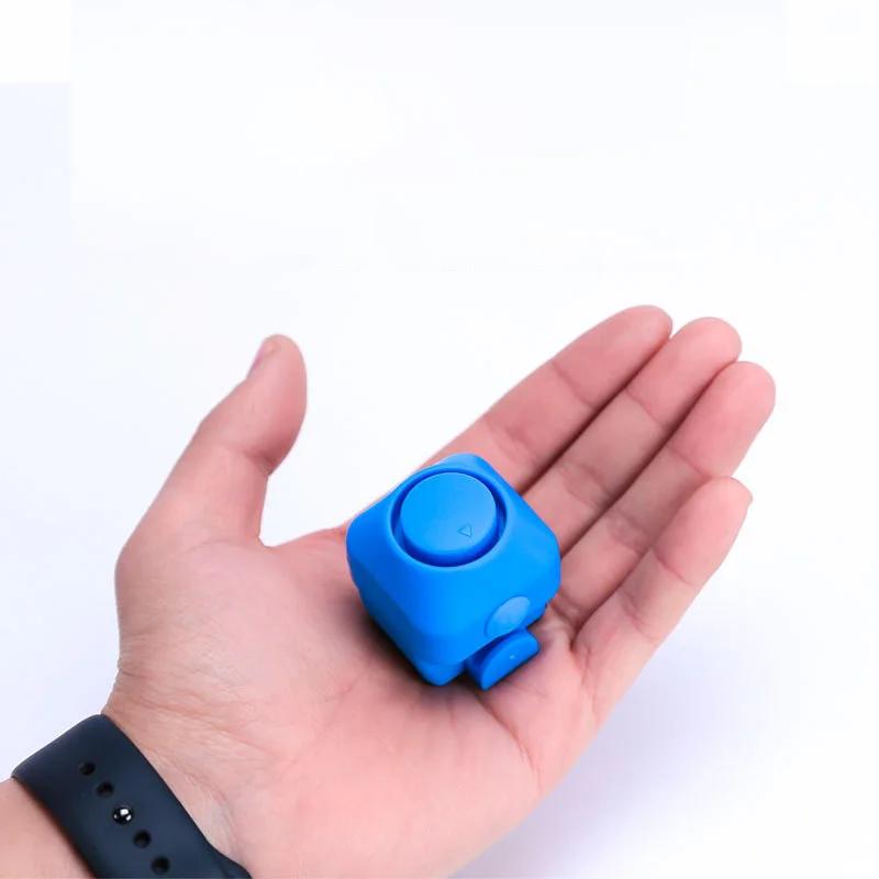 Mountain Bike Bicycle Bell Electric Horn Dead Flying Highway Folding Bicycle Colorful Bell Electric Horn