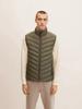 Зимняя куртка Tom Tailor Quilted Vest (1031473) пыльно-оливковый зеленый