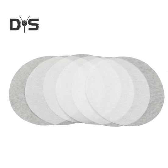 

100 шт. бумага для пирожков с гамбургерами, антипригарные круглые восковые пергаментные листы для пресса для гамбургеров, замораживание говяжьего фарша, фантики для конфет, духовка, микроволновая печь, морозильник, сейф 12cm