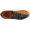 Mansory X Under Armour Magnetico Elite 5  Black Orange Men Sneakers Grey 6001851-025