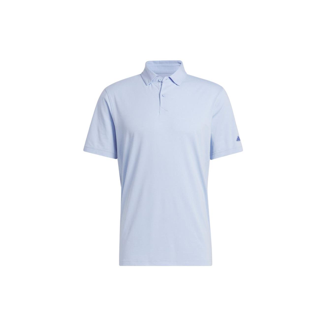 Adidas Polo Shirts Men s Light Pink Blue Moderate HS1109 XL