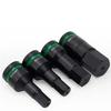 Zeskant Bit Socket Adapter T25H10-H36 voor 3/4 Inch Aandrijving Voor Slagmoersleutel met Verhoogde Sterkte door Geïntegreerde Constructie