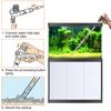 Fish Tank Gravel Cleaner Kit Pump Siphon Water Clean Vacuum Aquarium Cleaning