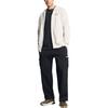 Under Armour Pantaloni Sportivi Casual Gamba Dritta Project Rock Training Uomo pantaloni neri 1386903-001