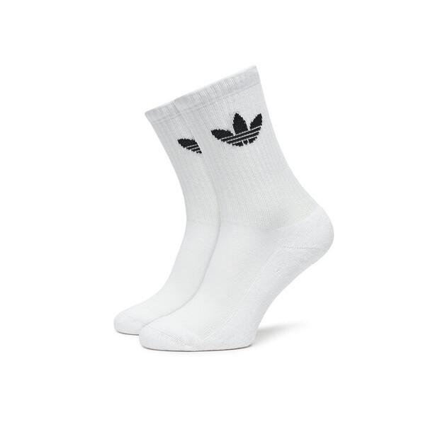 Носки длинные adidas Trefoil Cushion