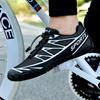 2025 Nouvelles Chaussures de Cyclisme VTT Décontractées Homme Femme Chaussures Vélo de Route Sport de Course Extérieur Baskets Vélo de Montagne Sapatilha Ciclismo