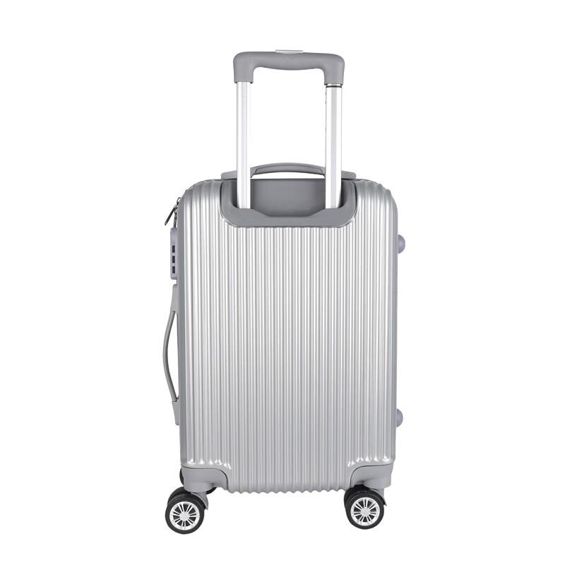 KIYERSY Minimalist Urban 20-inch Suitcase