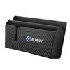 Carbon Fibre Multiuse Car Storage Box Mini Storage Tray For BMW 1 2 3 4 5 7 Series X1 X3 X4 X5 X6 X7 F10 F20 F30 G20 G30 F15 F16