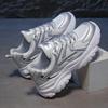 All-Season Women's Sports Shoes, Breathable Women's Sports Shoes, Thick-Sole Height-Increasing Women's Sports Shoes