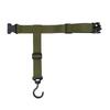 Adjustable Outdoor Fishing Wading Boots Hooks Wading Pants Drying Hooks Easy Installation for Fishing Gear Wading Equipment Camping Travel Storage