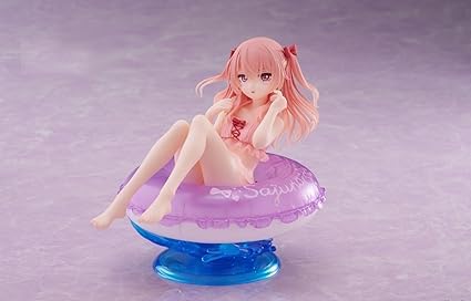 Inui Sasuka Figure "That Dress-Up Doll Falls in Love" Aqua Float Girls Figure "Inui Sasuka