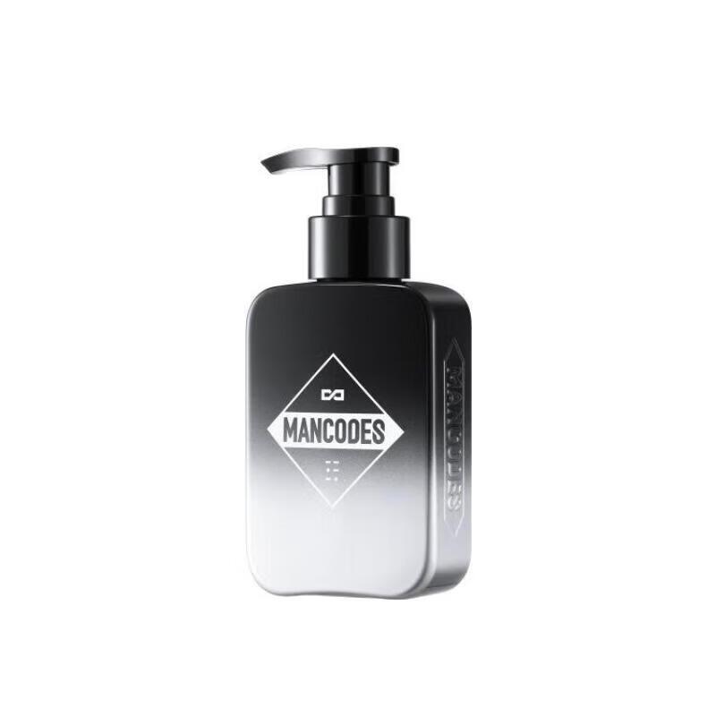 MANCODES Men s Whitening & Brightening Facial Cleanser