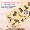 DLseego Switch Lite Cat Meme Switch Lite Switch Lite Switch Lite Transparent Switch Lite Full Light and Easy To Put On and Take Made of Analog Stick