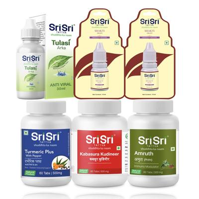 Immunity Building Kit
