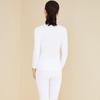 Yiershuang Women's 100% Cotton Thermal Top
